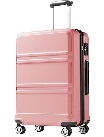 Valise cabine - 66x44x25.5 cm abs+pc serrure tsa - kono