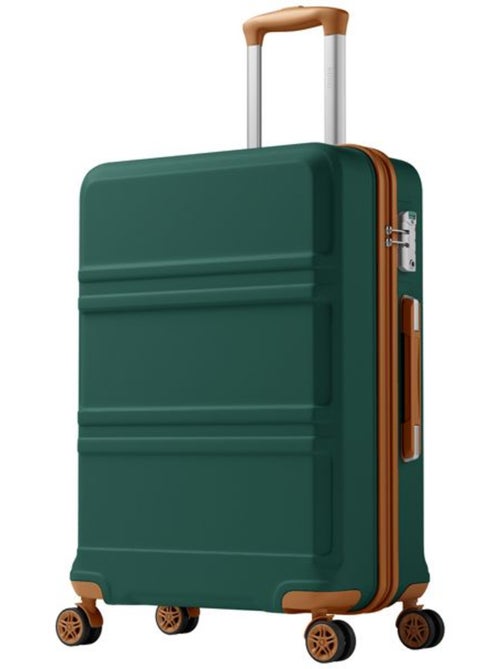 Valise cabine - 66x44x25.5 cm, rigide abs + pc, serrure tsa - kono - Kiabi Valise cabine - 66x44x25.5 cm, rigide abs + pc, serrure tsa - kono - Kiabi