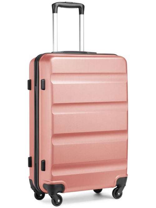 Valise cabine - 66x45x26 cm abs 63 l tsa - kono - Kiabi Valise cabine - 66x45x26 cm abs 63 l tsa - kono - Kiabi