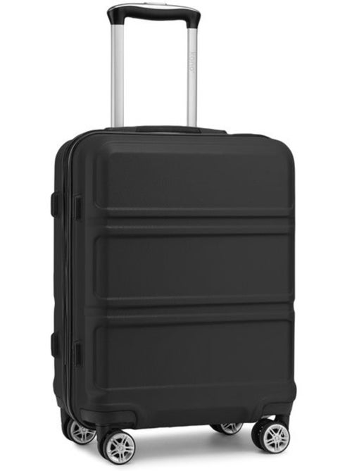 Valise cabine - 75x48x30 cm abs 100 l tsa - kono - Kiabi