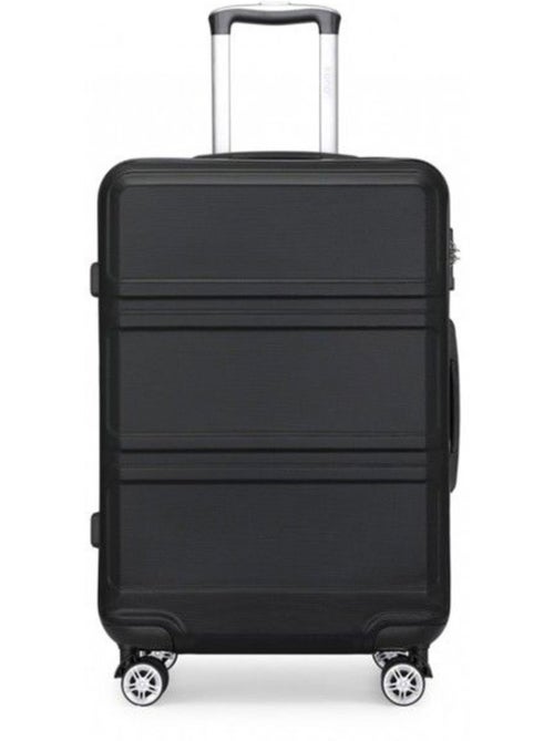 Valise cabine - 75x48x30 cm abs 100 l tsa - kono - Kiabi