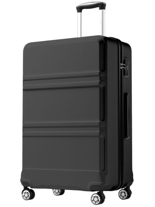 Valise cabine - 75x48x30 cm abs+pc 4 roulettes serrure tsa - kono - Kiabi Valise cabine - 75x48x30 cm abs+pc 4 roulettes serrure tsa - kono - Kiabi