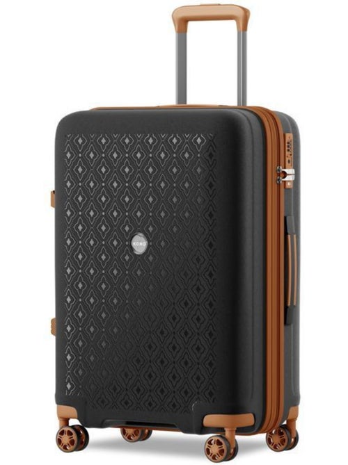 Valise cabine - 76x51.5x31.5 cm, polypropylène (pp), 4 roues, serrure tsa - kono - Kiabi Valise cabine - 76x51.5x31.5 cm, polypropylène (pp), 4 roues, serrure tsa - kono - Kiabi