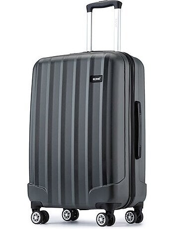 Valise cabine - 77x49.5x30 cm abs+pc - kono