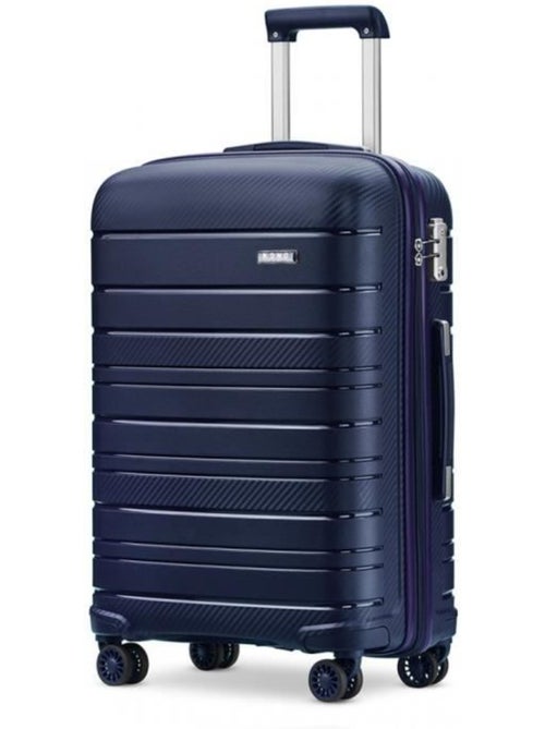 Valise cabine - rigide abs, 4 roues, serrure tsa - kono - Kiabi Valise cabine - rigide abs, 4 roues, serrure tsa - kono - Kiabi