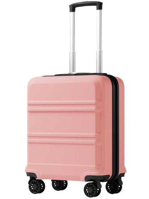 Valise cabine - rigide, abs, 4 roulettes, serrure tsa - kono - Kiabi Valise cabine - rigide, abs, 4 roulettes, serrure tsa - kono - Kiabi