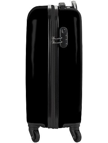 Valise Cabine 4 Roues Batman Detective 50 CM - Coque rigide brillante