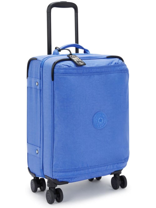 Valise Cabine 4 Roues Kipling Spontaneous S 53 CM - Collection havana blue - Kiabi Valise Cabine 4 Roues Kipling Spontaneous S 53 CM - Collection havana blue - Kiabi