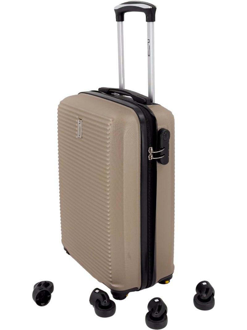 Valise Cabine 45x36x20 EasyJet | Modèle Weekend | CELIMS France Champagne - Kiabi