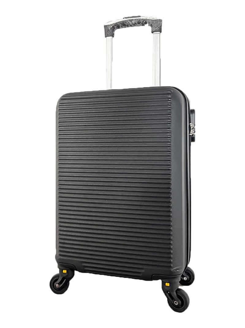 Valise Cabine 45x36x20 EasyJet | Modèle Weekend | CELIMS France | Modèle Weekend | CELIMS France Noir - Kiabi