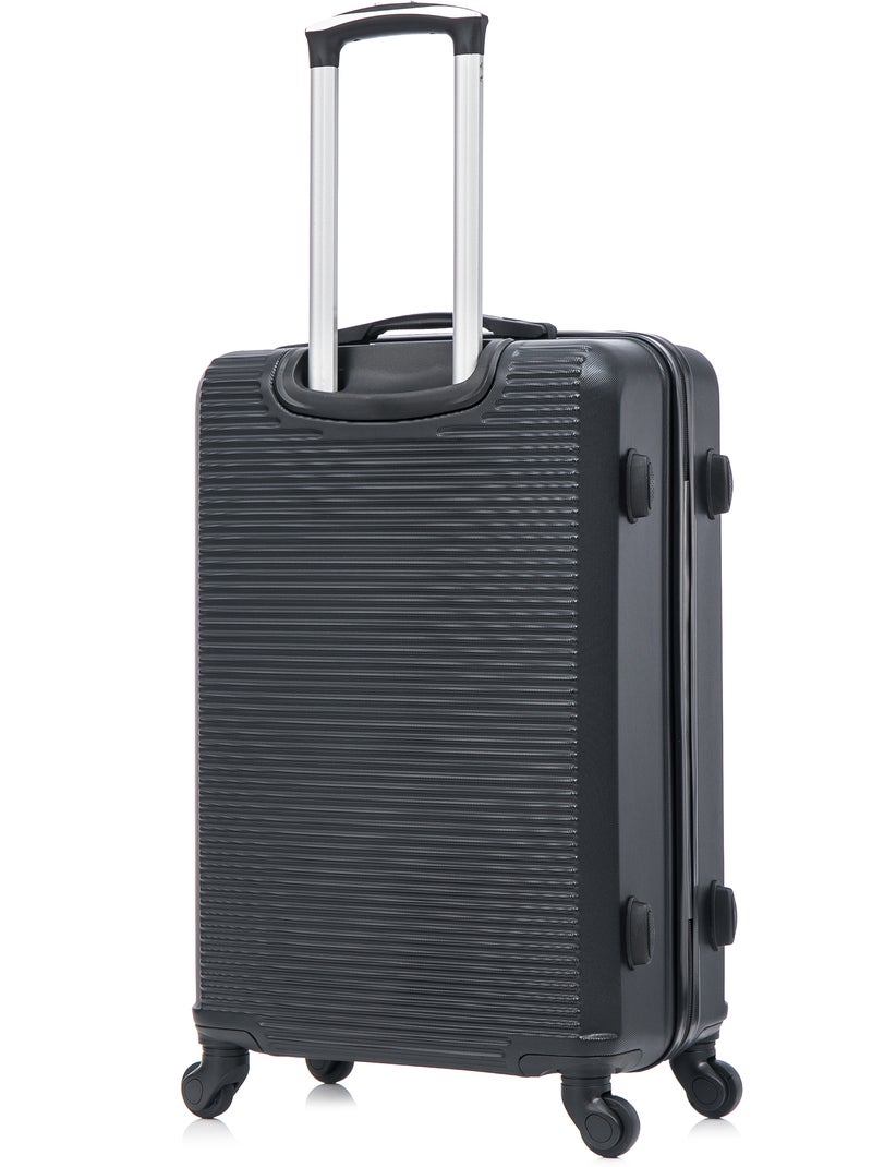Valise Cabine 45x36x20 EasyJet | Modèle Weekend | CELIMS France | Modèle Weekend | CELIMS France Noir - Kiabi