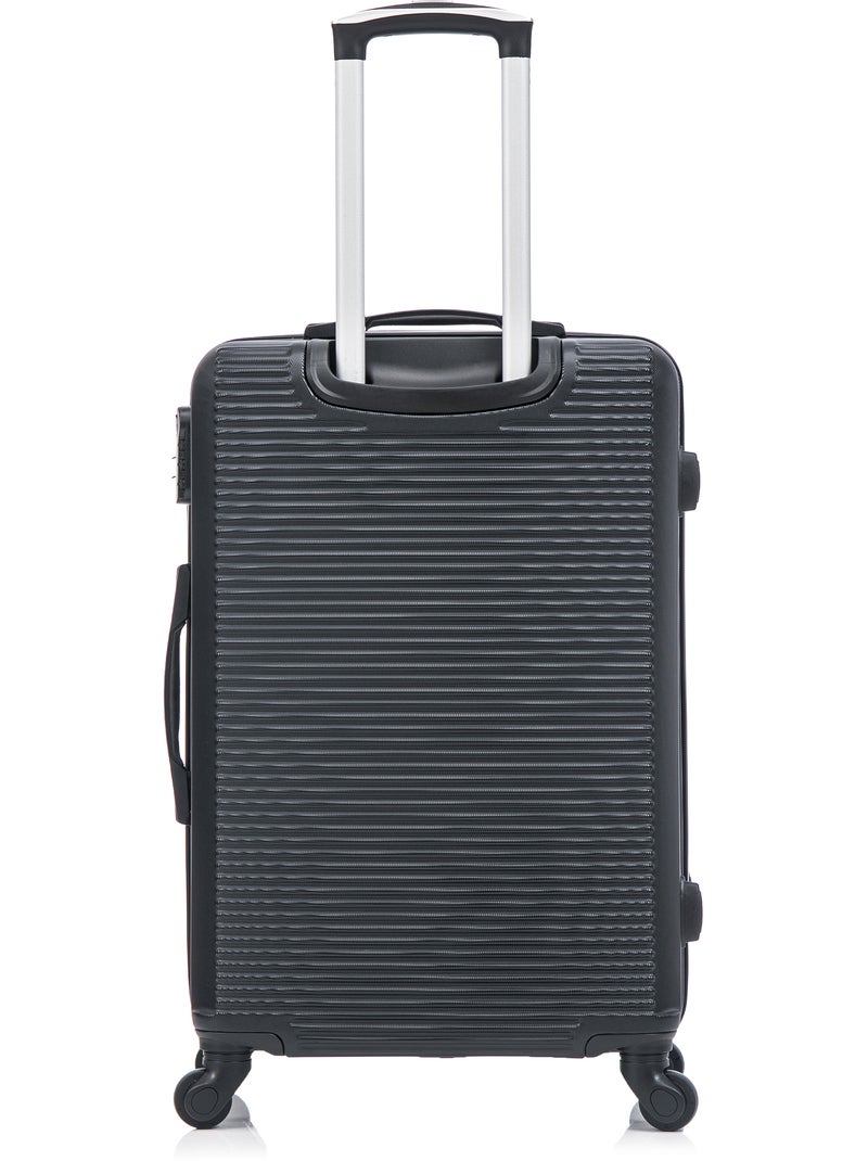 Valise Cabine 45x36x20 EasyJet | Modèle Weekend | CELIMS France | Modèle Weekend | CELIMS France Noir - Kiabi