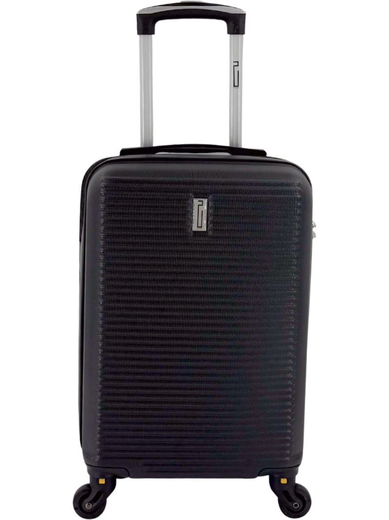 Valise Cabine 45x36x20 EasyJet | Modèle Weekend | CELIMS France | Modèle Weekend | CELIMS France Noir - Kiabi