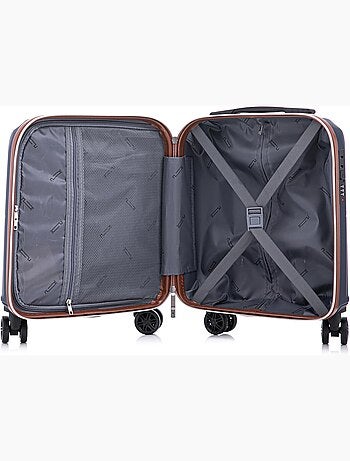 Valise Cabine 45x36x20cm EasyJet | Modèle Liberté 2025 | CELIMS France