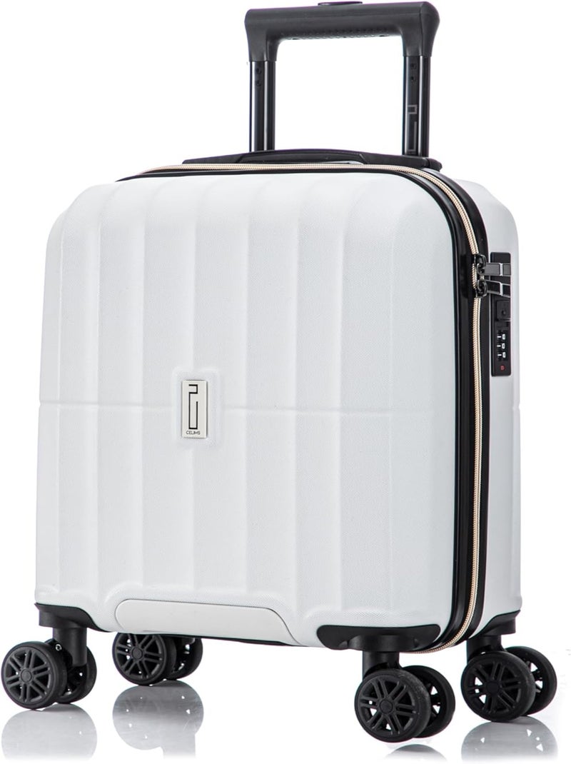 Valise Cabine 45x36x20cm EasyJet | Modèle Liberté 2025 | CELIMS France Blanc - Kiabi