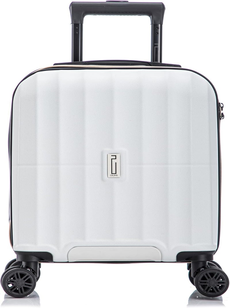 Valise Cabine 45x36x20cm EasyJet | Modèle Liberté 2025 | CELIMS France Blanc - Kiabi