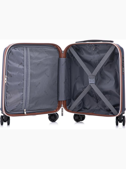 Valise Cabine 45x36x20cm EasyJet | Modèle Liberté 2025 | CELIMS France - Kiabi