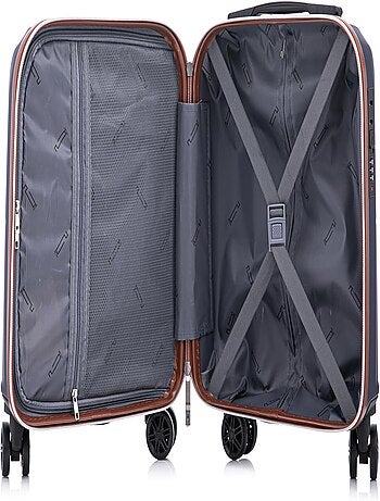 Valise Cabine 45x36x20cm EasyJet | Modèle Liberté 2025 | CELIMS France