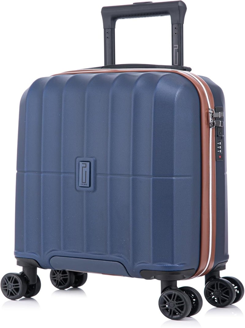 Valise Cabine 45x36x20cm EasyJet | Modèle Liberté 2025 | CELIMS France Bleu - Kiabi