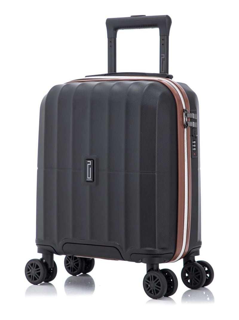 Valise Cabine 45x36x20cm EasyJet | Modèle Liberté 2025 | CELIMS France Noir - Kiabi