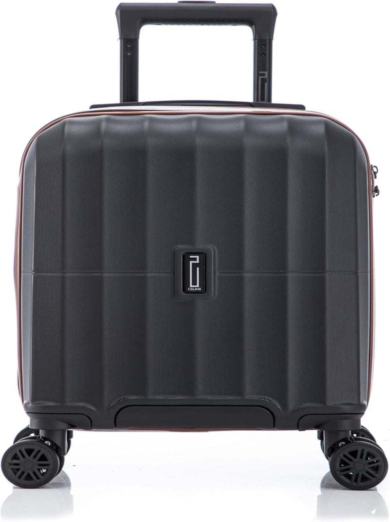 Valise Cabine 45x36x20cm EasyJet | Modèle Liberté 2025 | CELIMS France Noir - Kiabi