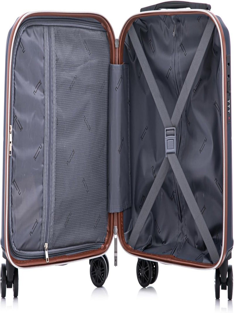 Valise Cabine 45x36x20cm EasyJet | Modèle Liberté 2025 | CELIMS France Noir - Kiabi