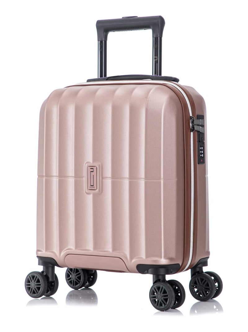 Valise Cabine 45x36x20cm EasyJet | Modèle Liberté 2025 | CELIMS France Rose - Kiabi