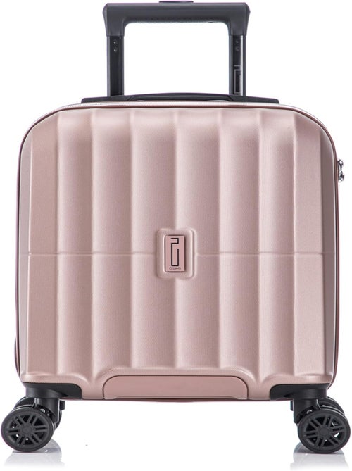 Valise Cabine 45x36x20cm EasyJet | Modèle Liberté 2025 | CELIMS France - Kiabi Valise Cabine 45x36x20cm EasyJet | Modèle Liberté 2025 | CELIMS France - Kiabi