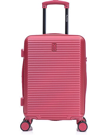 Valise Cabine 55 cm | Cadenas TSA | Bagage Cabine avec 4 Roues | CELIMS France
