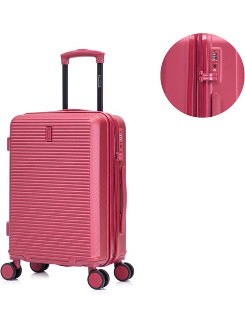 Valise Cabine 55 cm | Cadenas TSA | Bagage Cabine avec 4 Roues | CELIMS France - Kiabi Valise Cabine 55 cm | Cadenas TSA | Bagage Cabine avec 4 Roues | CELIMS France - Kiabi
