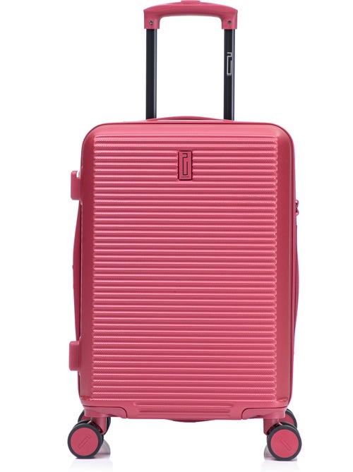 Valise Cabine 55 cm | Cadenas TSA | Bagage Cabine avec 4 Roues | CELIMS France - Kiabi Valise Cabine 55 cm | Cadenas TSA | Bagage Cabine avec 4 Roues | CELIMS France - Kiabi
