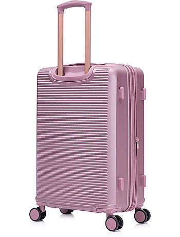 Valise Cabine 55 cm | Cadenas TSA | Bagage Cabine avec 4 Roues | CELIMS France