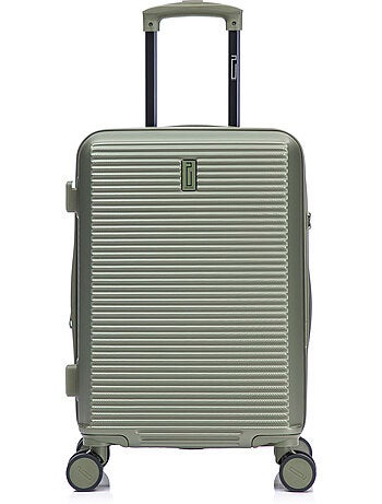 Valise Cabine 55 cm | Cadenas TSA | Bagage Cabine avec 4 Roues | CELIMS France