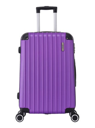 Valise Cabine 55cm 4 roues rigide - Corner - Trolley ADC