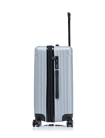 Valise Cabine 55x35x25 cm avec étagères | Cadenas TSA | ABS | CELIMS France