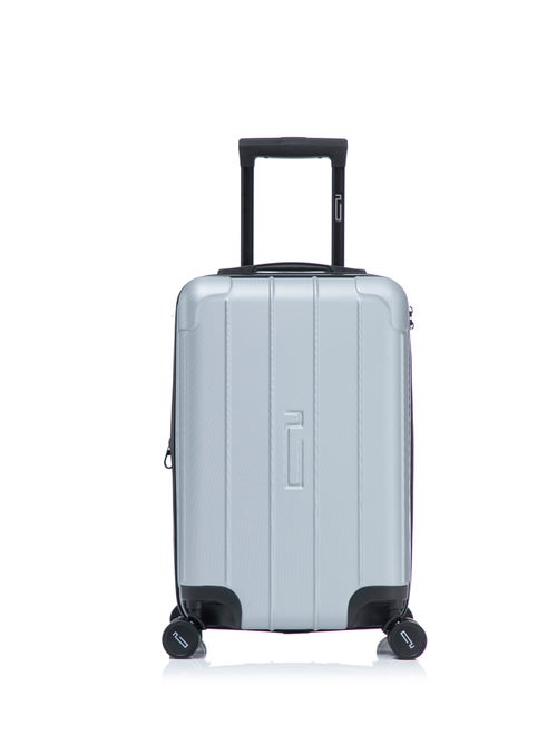 Valise Cabine 55x35x25 cm avec étagères | Cadenas TSA | ABS | CELIMS France - Kiabi