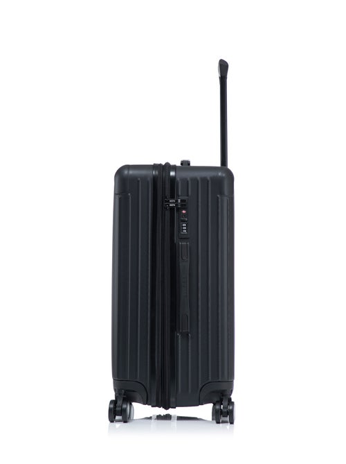 Valise Cabine 55x35x25 cm avec étagères | Cadenas TSA | ABS | CELIMS France - Kiabi
