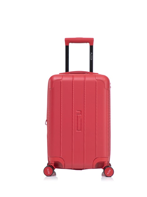 Valise Cabine 55x35x25 cm avec étagères | Cadenas TSA | ABS | CELIMS France - Kiabi