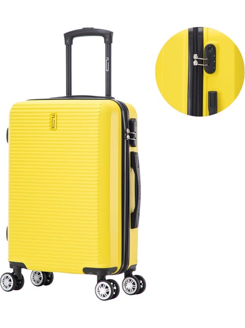 Valise Cabine 55x35x25 EasyJet | Modèle Weekend | CELIMS France - Kiabi Valise Cabine 55x35x25 EasyJet | Modèle Weekend | CELIMS France - Kiabi