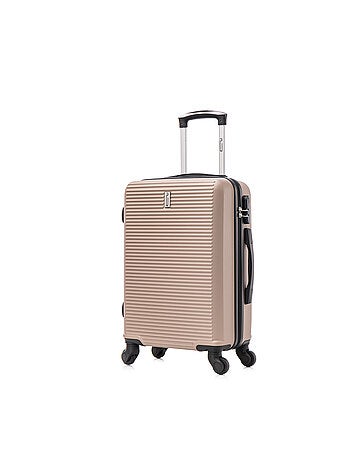 Valise Cabine 55x35x25cm avec Vanity | Modèle Weekend | CELIMS France