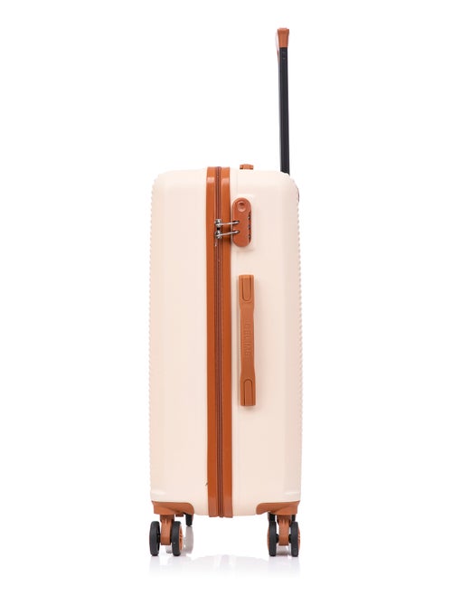 Valise Cabine 55x35x25cm avec Vanity | Modèle Weekend | CELIMS France - Kiabi