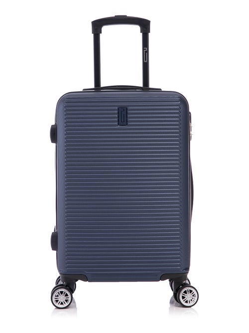 Valise Cabine 55x35x25cm | Modèle Weekend | CELIMS France - Kiabi Valise Cabine 55x35x25cm | Modèle Weekend | CELIMS France - Kiabi