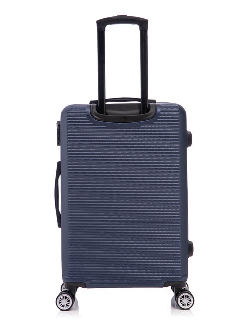Valise Cabine 55x35x25cm | Modèle Weekend | CELIMS France - Kiabi Valise Cabine 55x35x25cm | Modèle Weekend | CELIMS France - Kiabi