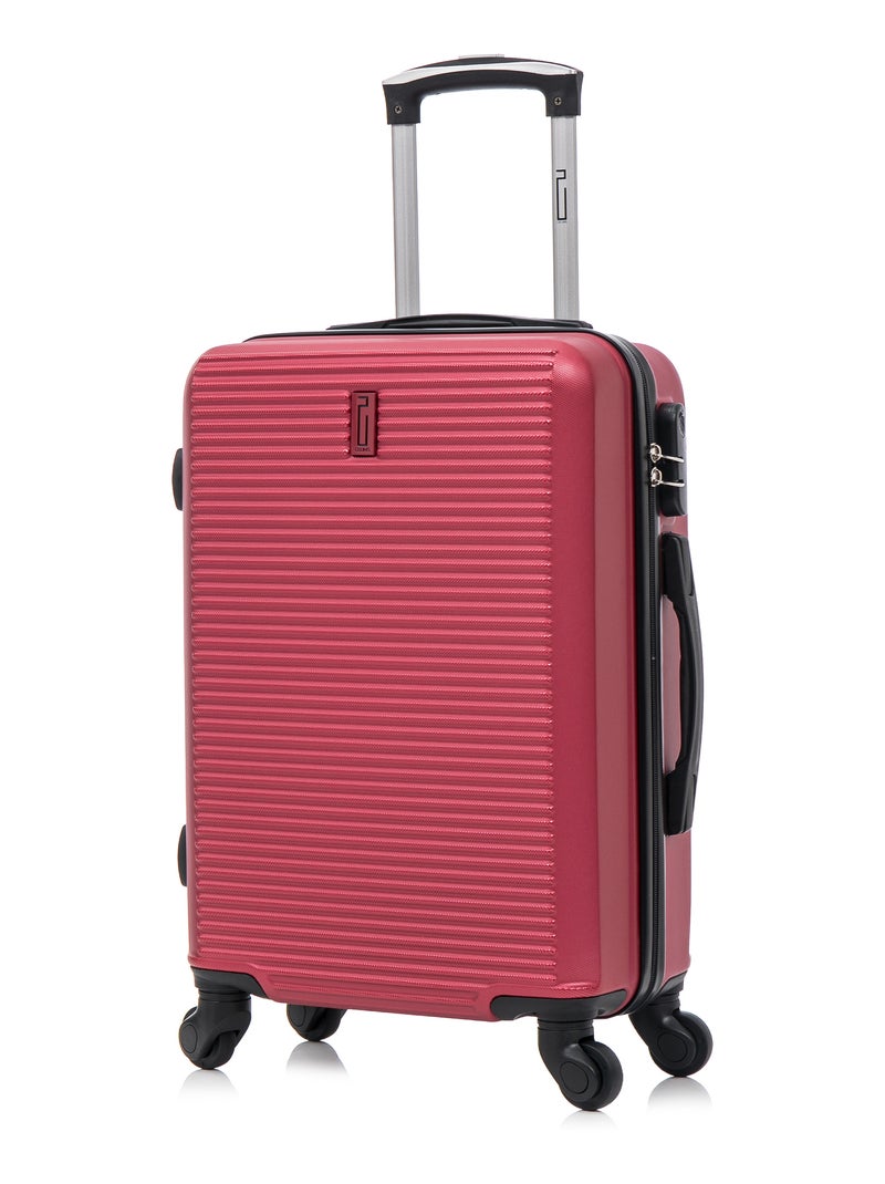 Valise Cabine 55x35x25cm | Modèle Weekend | CELIMS France Bordeaux - Kiabi