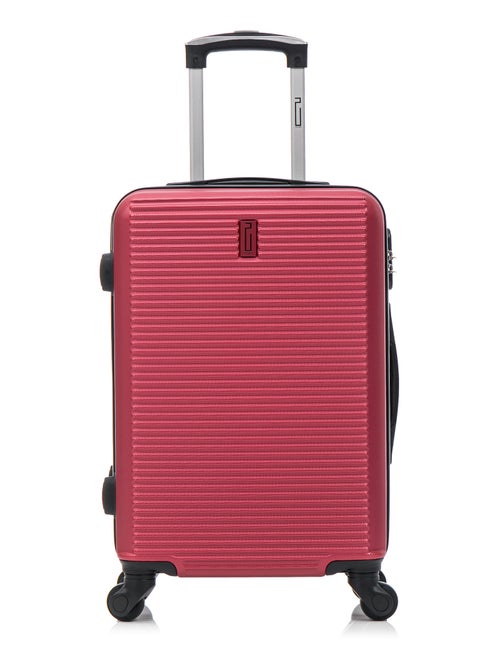 Valise Cabine 55x35x25cm | Modèle Weekend | CELIMS France - Kiabi Valise Cabine 55x35x25cm | Modèle Weekend | CELIMS France - Kiabi