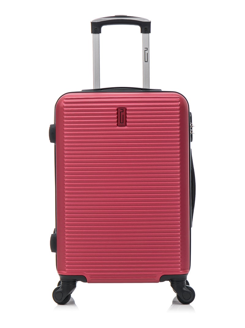 Valise Cabine 55x35x25cm | Modèle Weekend | CELIMS France Bordeaux - Kiabi