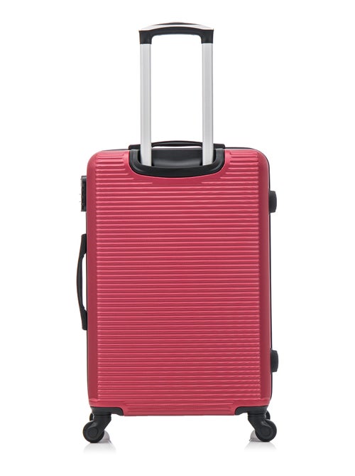 Valise Cabine 55x35x25cm | Modèle Weekend | CELIMS France - Kiabi Valise Cabine 55x35x25cm | Modèle Weekend | CELIMS France - Kiabi