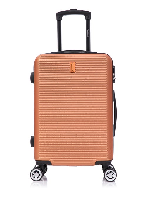 Valise Cabine 55x35x25cm | Modèle Weekend | CELIMS France - Kiabi