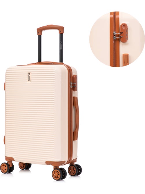 Valise Cabine 55x35x25cm | Modèle Weekend | CELIMS France - Kiabi