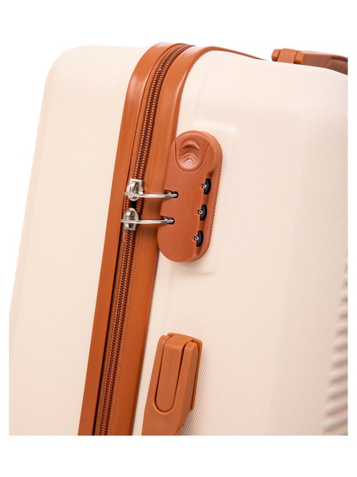 Valise Cabine 55x35x25cm | Modèle Weekend | CELIMS France - Kiabi